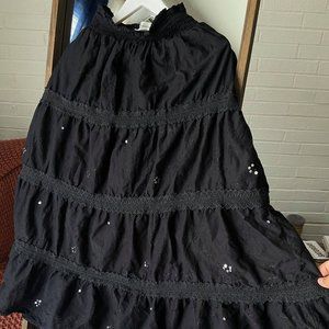 DRESSBARN MAXI SKIRT